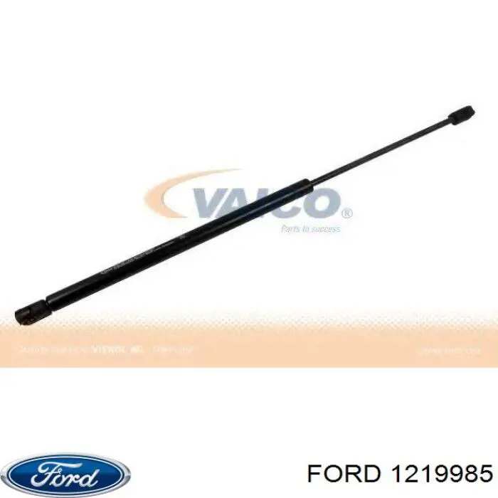 1219985 Ford Amortyzator klapy bagażnika (3/5 drzwi-tylnych)