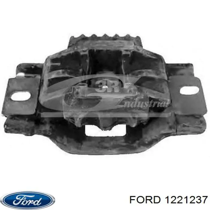 1221237 Ford Poduszka (podpora) silnika lewa górna