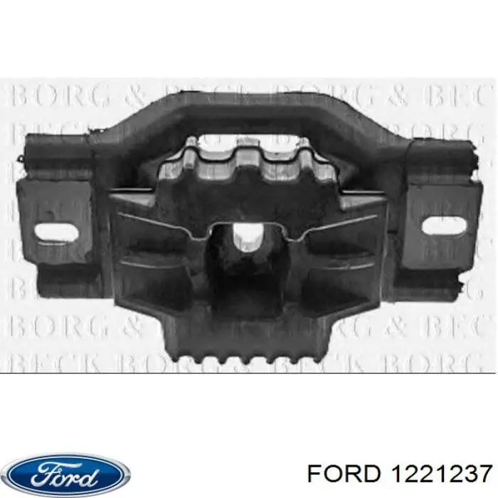 Poduszka (podpora) silnika lewa górna Ford 1221237 cena, od 32,39 USD