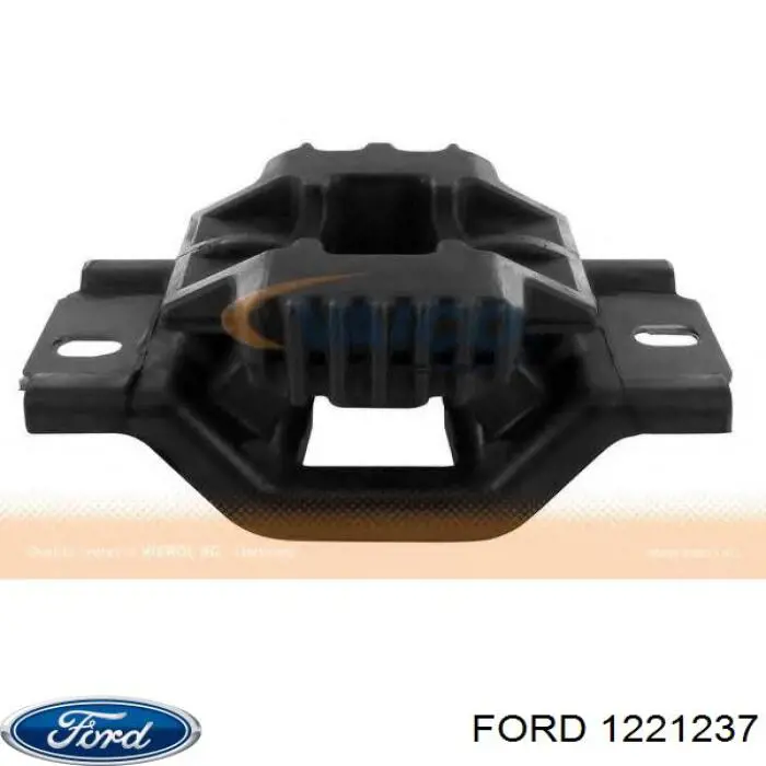 Do koszyka 1221237 Ford Poduszka (podpora) silnika lewa górna