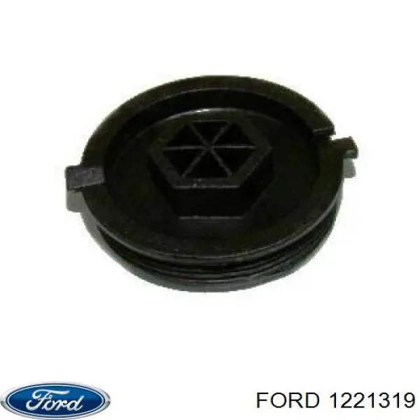 Pokrywa (korek) chłodnicy do Ford Fiesta Mk5 JH, JD