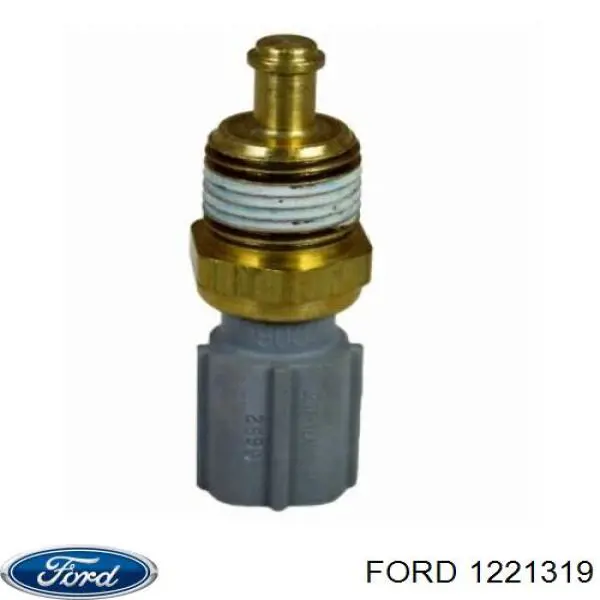 Pokrywa (korek) chłodnicy Ford Fiesta Mk5 hatchback (JH, JD) (2001 - 2008) cena, od 4,23 USD