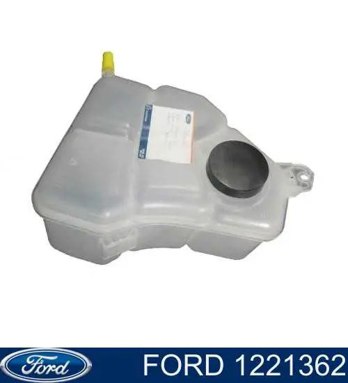 Zbiorniczek wyrównawczy układu chłodzenia Ford 1221362 cena, od 23,67 USD