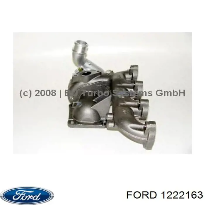 Turbina Garrett 8024189002S