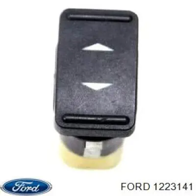 Włącznik przyciskowy podnośnika szyby przedni prawy Ford 1223141 cena, od 35,75 USD