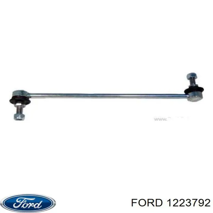 Łącznik stabilizatora przedniego Ford 1223792 cena, od 10,65 USD