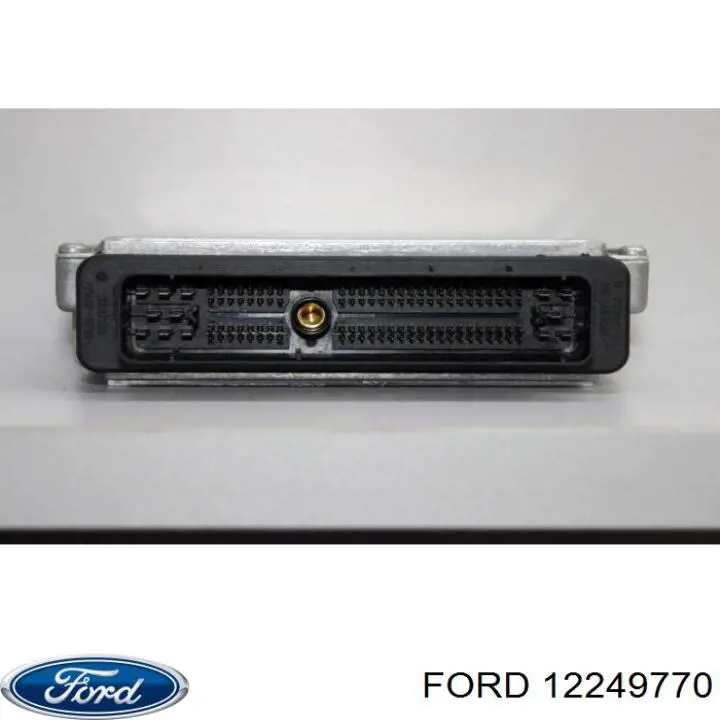  Sterownik silnika Ford Connect 