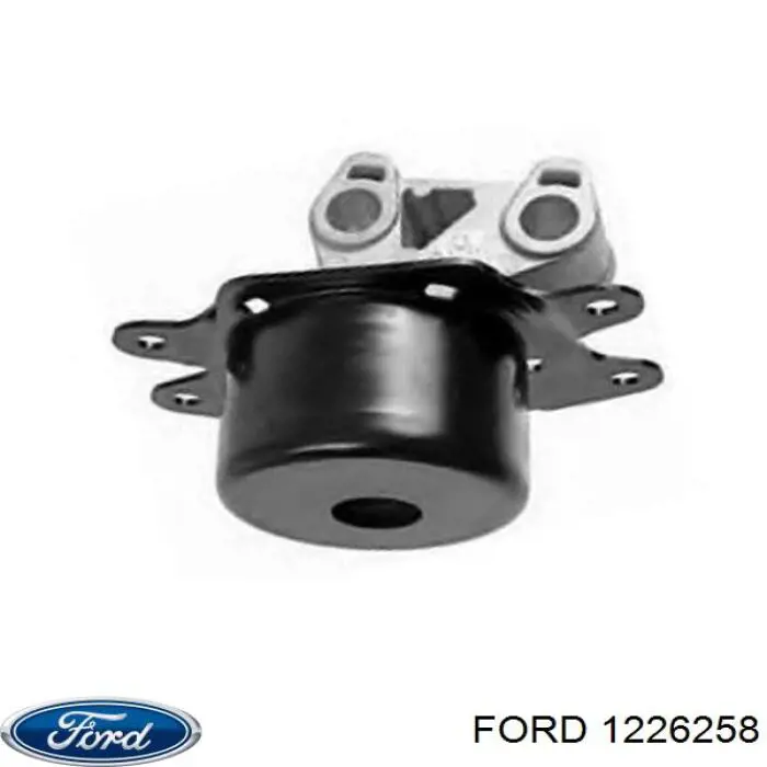 1226258 Ford Uszczelka pompy wtryskowej