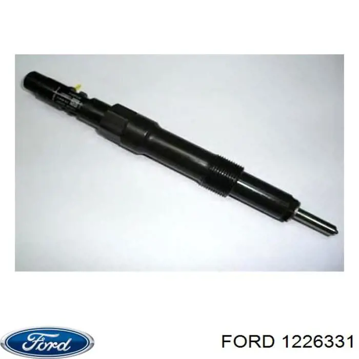 Wtryskiwacz paliwa Ford 1152989 cena, od 127,69 USD