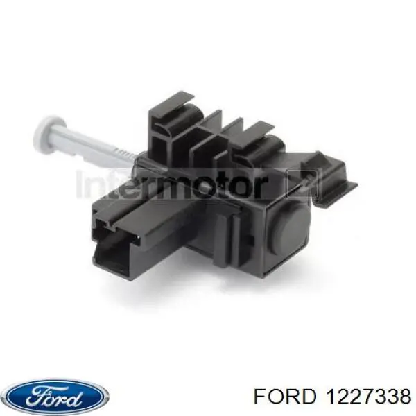 Do koszyka 1227338 Ford Czujnik włącznika świała stop