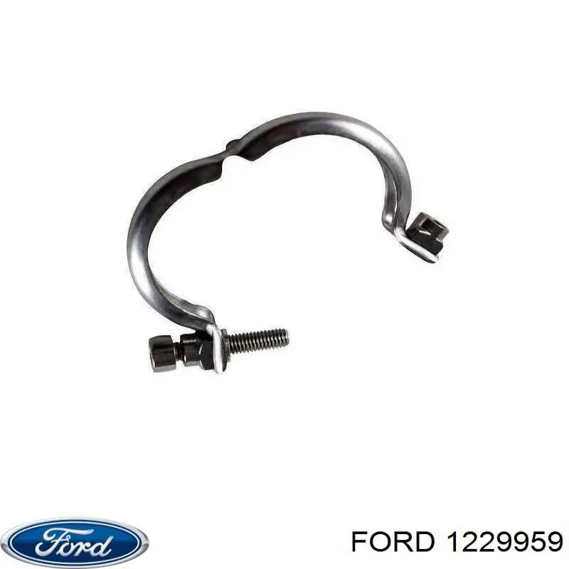 Uszczelka zaworu recyrkulacji EGR Ford 1229959 cena, od 3,74 USD