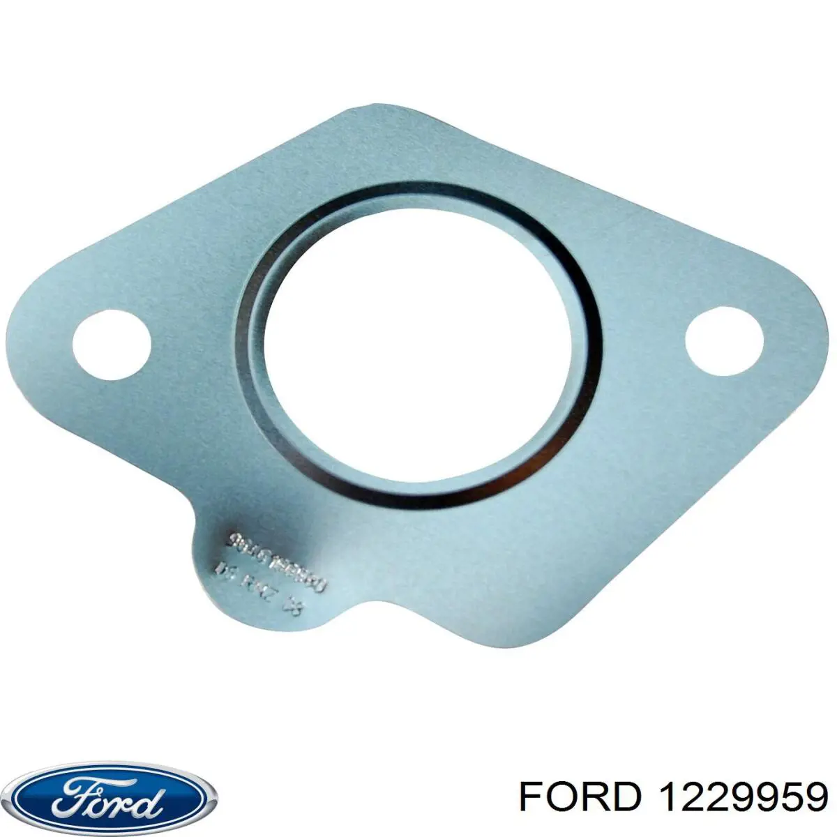 1229959 Ford uszczelka zaworu recyrkulacji egr