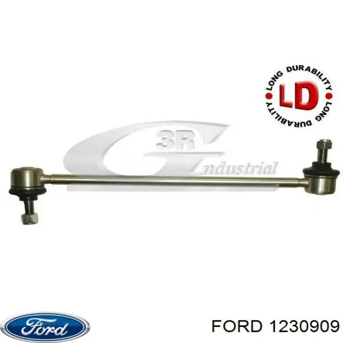 1230909 Ford łącznik stabilizatora przedniego