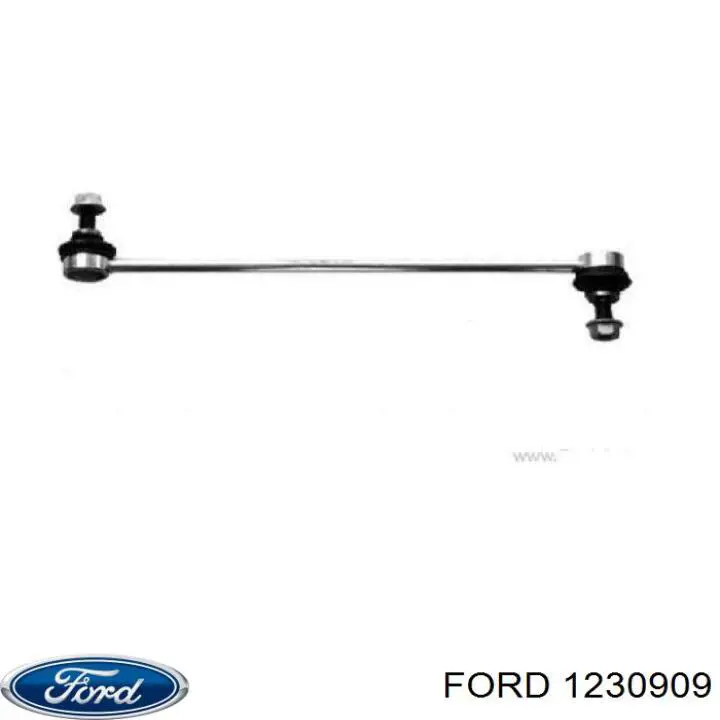 Łącznik stabilizatora przedniego Ford 1230909 cena, od 12,20 USD