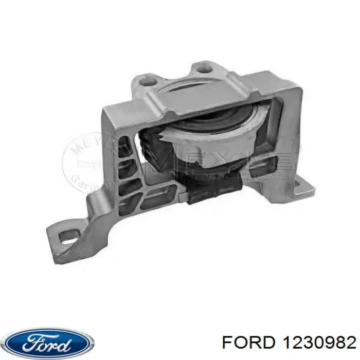 Poduszka (podpora) silnika prawa 1230982 Ford