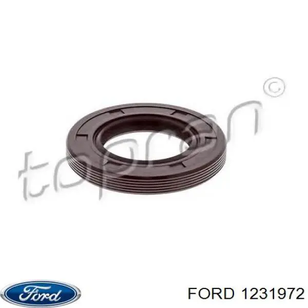 Uszczelniacz wałka rozrządu silnika 1231972 Ford