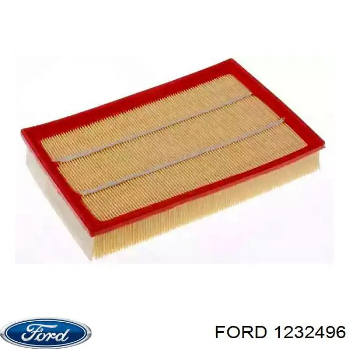 1232496 Ford Filtr powietrza