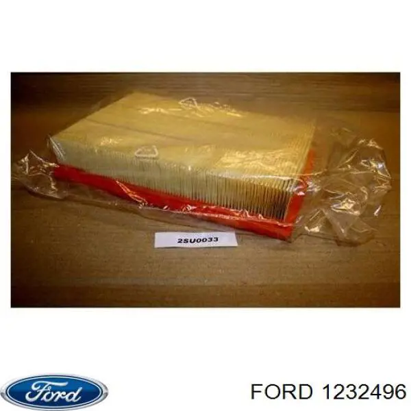 Filtr powietrza Ford 1232496 cena, od 12,95 USD