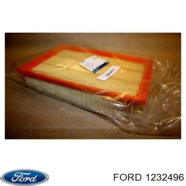 Do koszyka 1232496 Ford Filtr powietrza