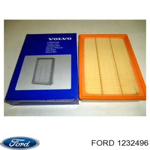 Filtr powietrza 1232496 Ford