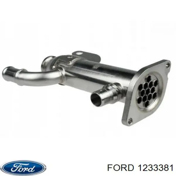1233381 Ford Chłodnica układu recyrkulacji spalin EGR