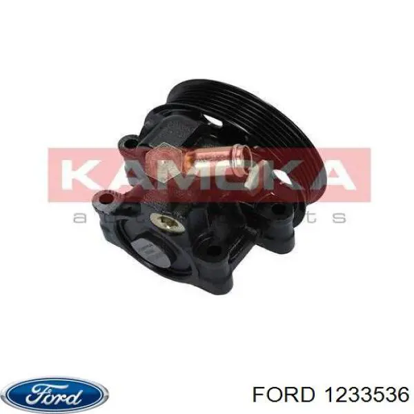 1233536 Ford pompa wspomagania hydraulicznego kierownicy