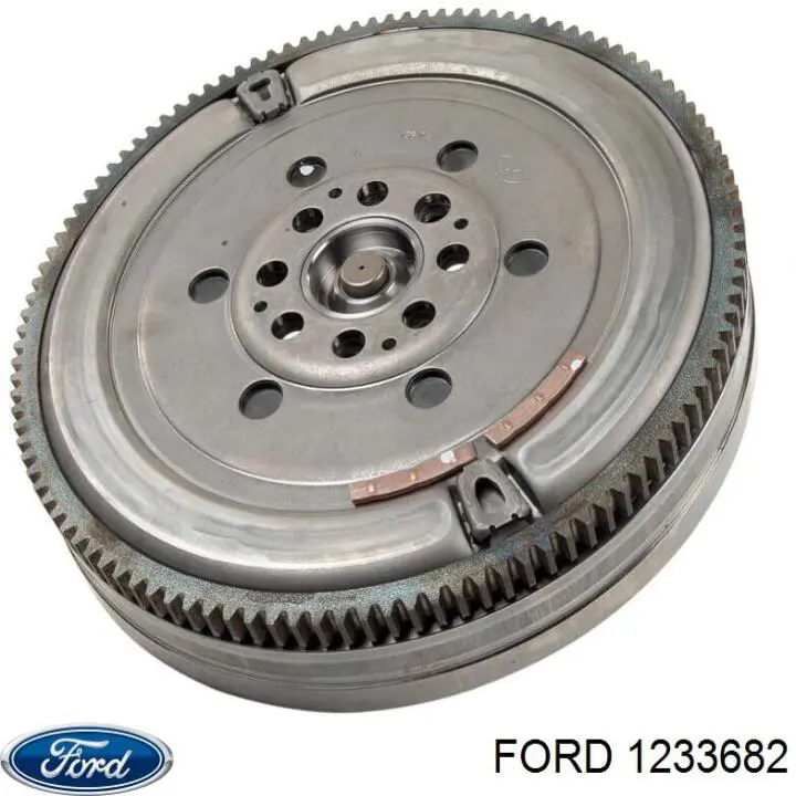 Koło zamachowe silnika Ford 1233682 cena, od 180,47 USD