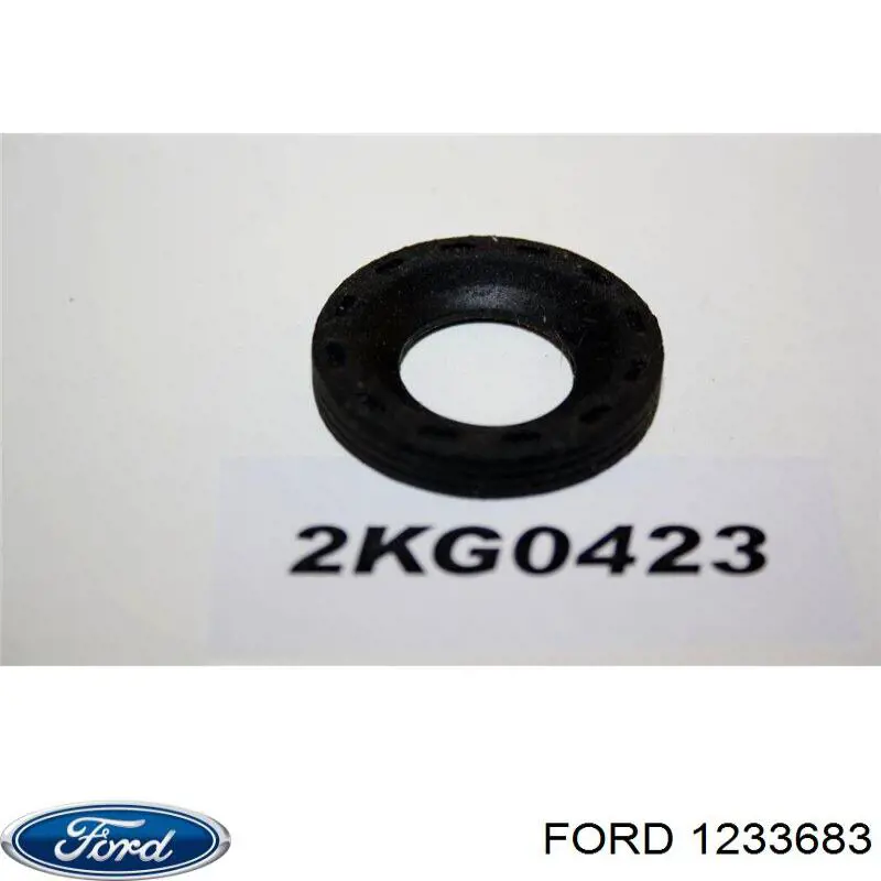 Pierścień uszczelniający wtryskiwacza Ford 1233683 cena, od 7,96 USD