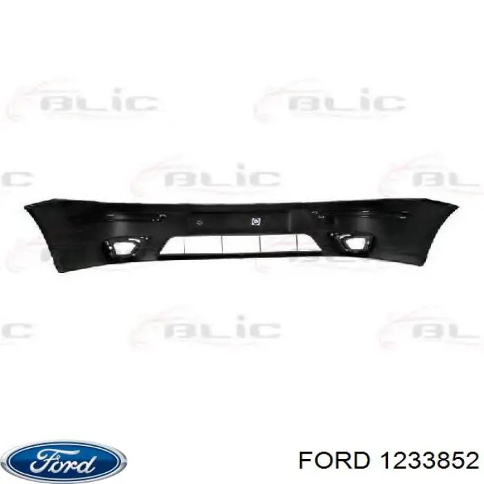 Zderzak przedni Ford 1233852 cena, od 89,07 USD