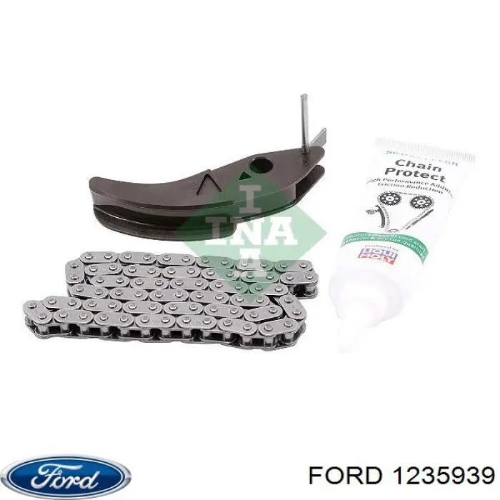 Łańcuch pompy oleju Ford 1235939 cena, od 32,00 USD