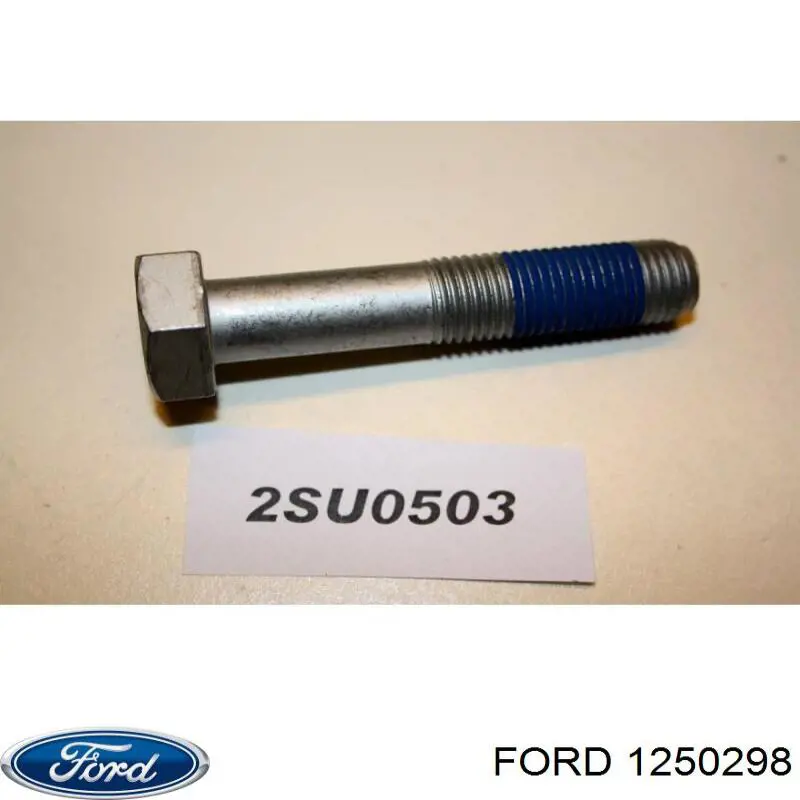 Śruba koła pasowego wału korbowego Ford 1250298 cena, od 9,21 USD
