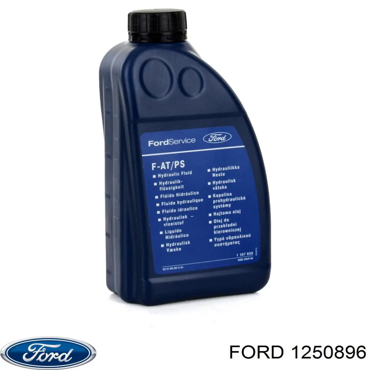  Korek zbiornika spryskiwacza Ford Kuga 1
