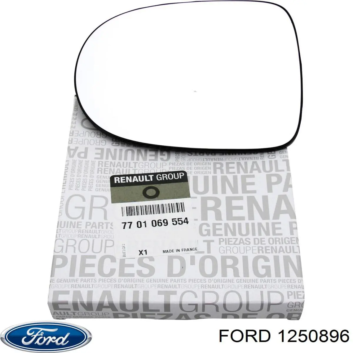 Korek zbiornika spryskiwacza do Ford Kuga I CBV