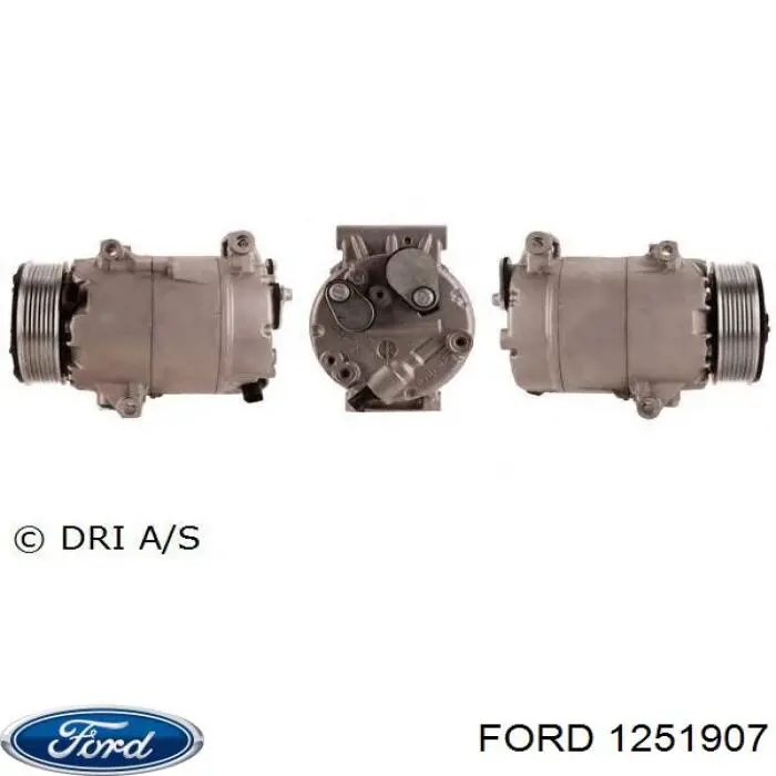 Zbiornik paliwa Ford Mondeo III sedana (B4Y) (2000 - 2007) cena, od 81,86 USD