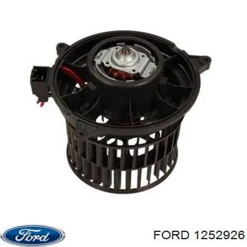 Silniczek wentylatora nagrzewnicy (ogrzewacza wnętrza) Ford 1252926 cena, od 64,70 USD