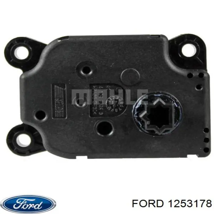1253178 Ford Silniczek klapy nagrzewnicy