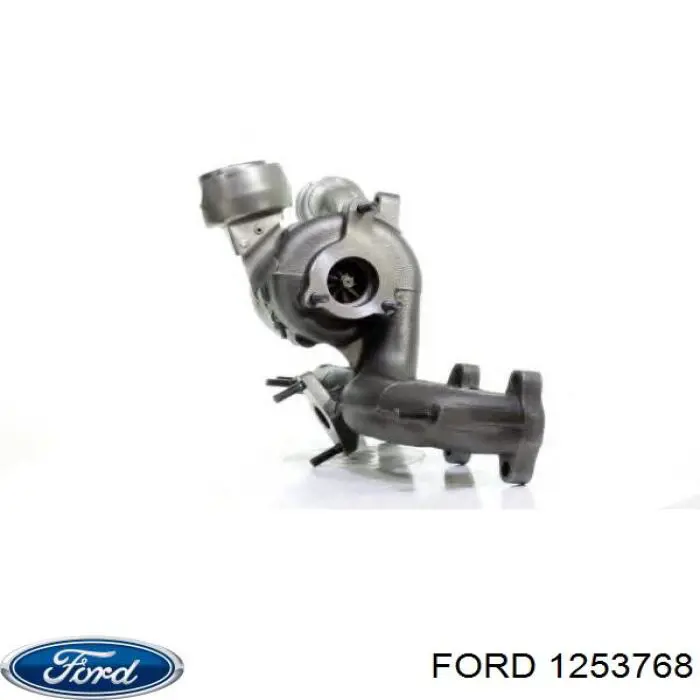 Turbina 1253768 Ford
