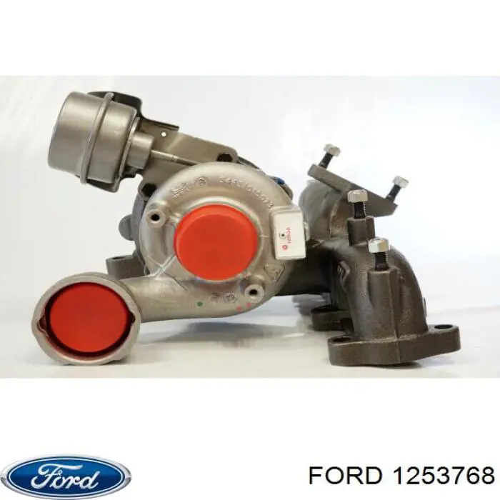 Turbina Ford 1253768 cena, od 13,64 USD