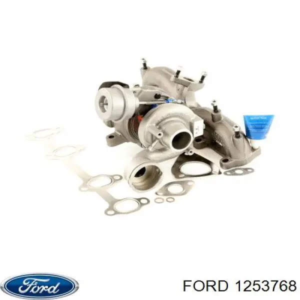 Do koszyka 1253768 Ford Turbina