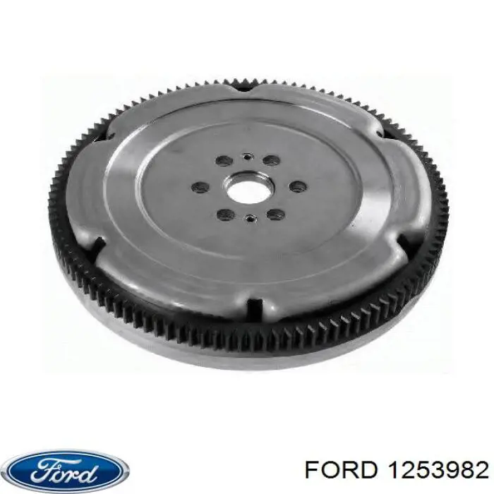 1253982 Ford Koło zamachowe silnika