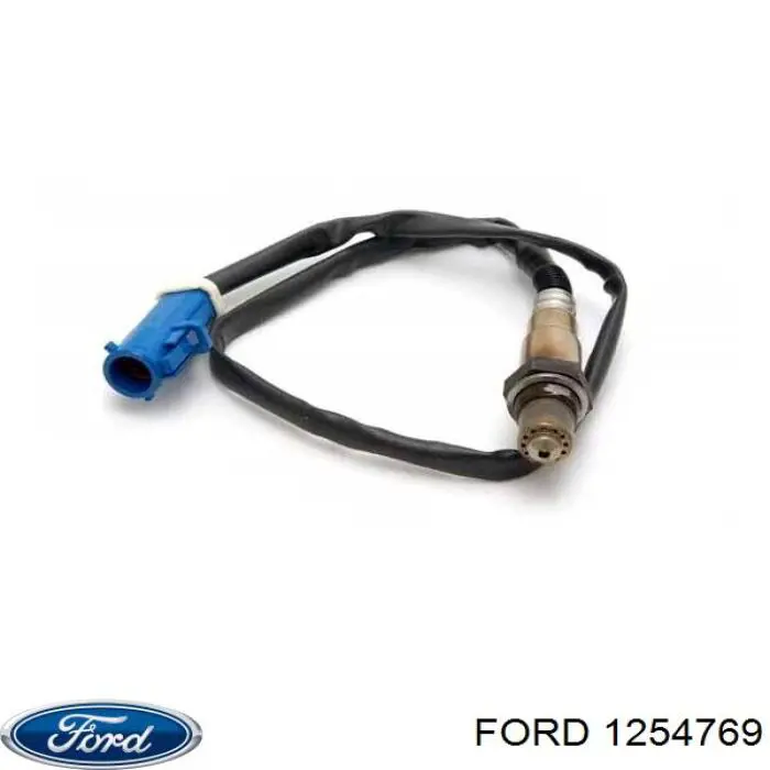 1254769 Ford sonda lambda czujnik tlenu po katalizatorze