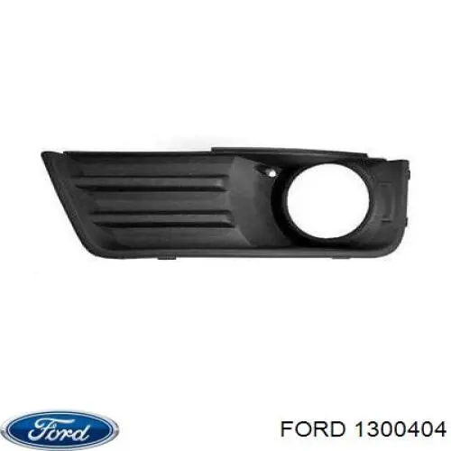 1300404 Ford Zaślepka (kratki) lamp przeciwmgielnych zderzaka przedniego lewa