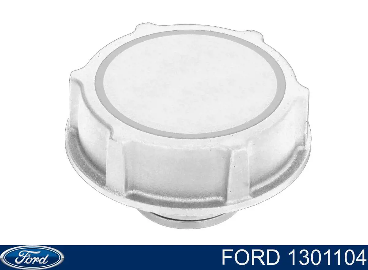 Pokrywa (korek) zbiornika wyrównawczego Ford 1301104 cena, od 7,89 USD