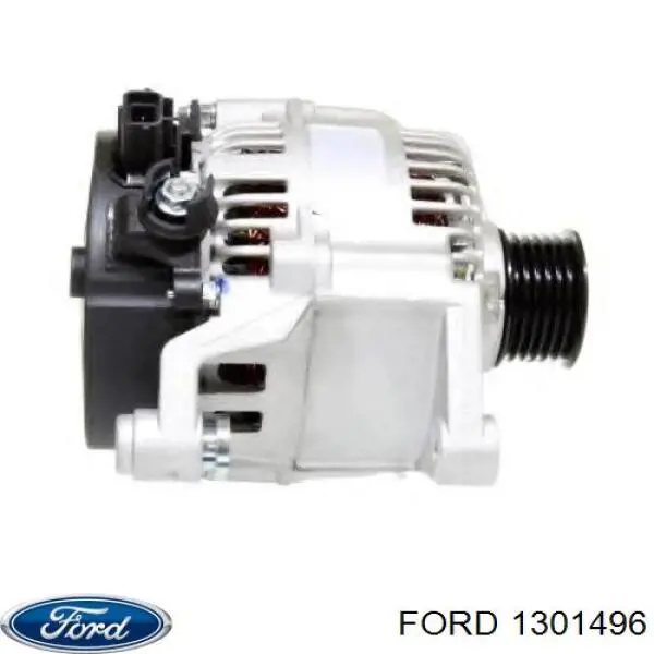Do koszyka 1301496 Ford Alternator