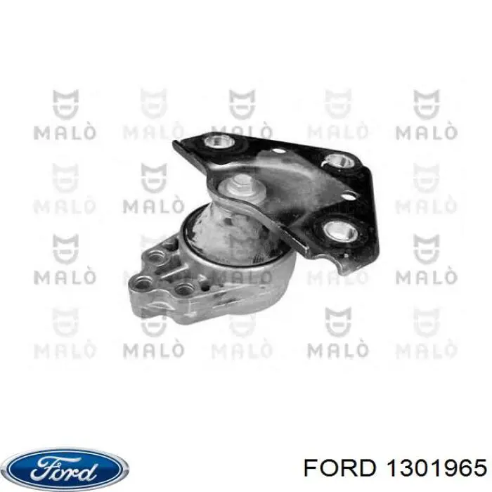Poduszka (podpora) silnika prawa Ford 1301965 cena, od 70,21 USD