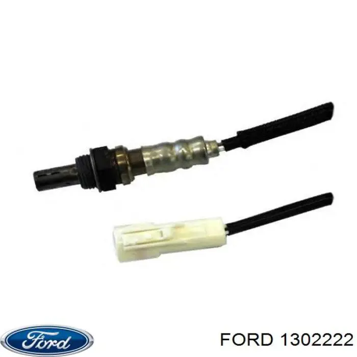 Sonda lambda czujnik tlenu po katalizatorze Ford 1302222 cena, od 52,78 USD