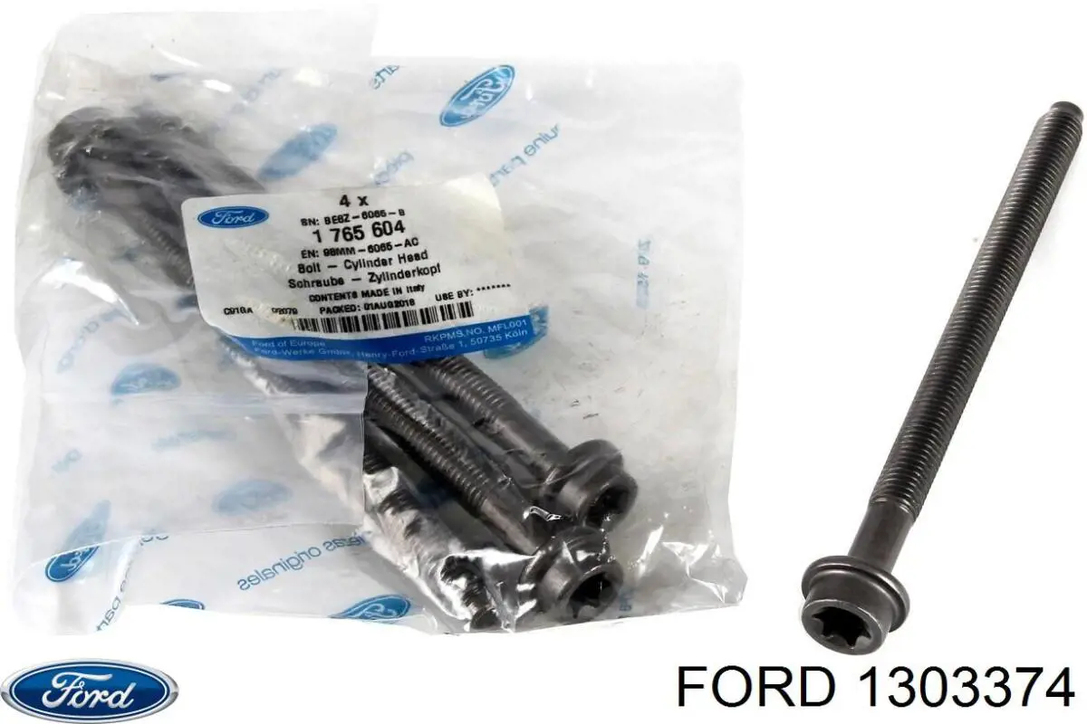 Termostat Ford 1303374 cena, od 12,13 USD