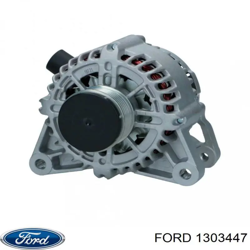 1303447 Ford alternator