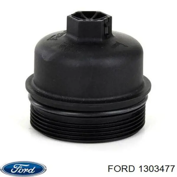 1303477 Ford Pokrywa filtra oleju