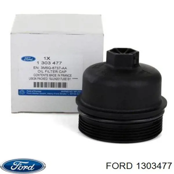 Pokrywa filtra oleju Ford 1303477 cena, od 9,68 USD